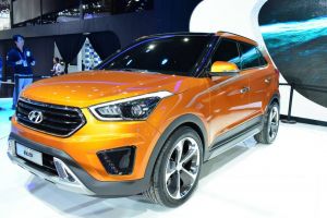 Какая Hyundai Creta попадет в Россию?